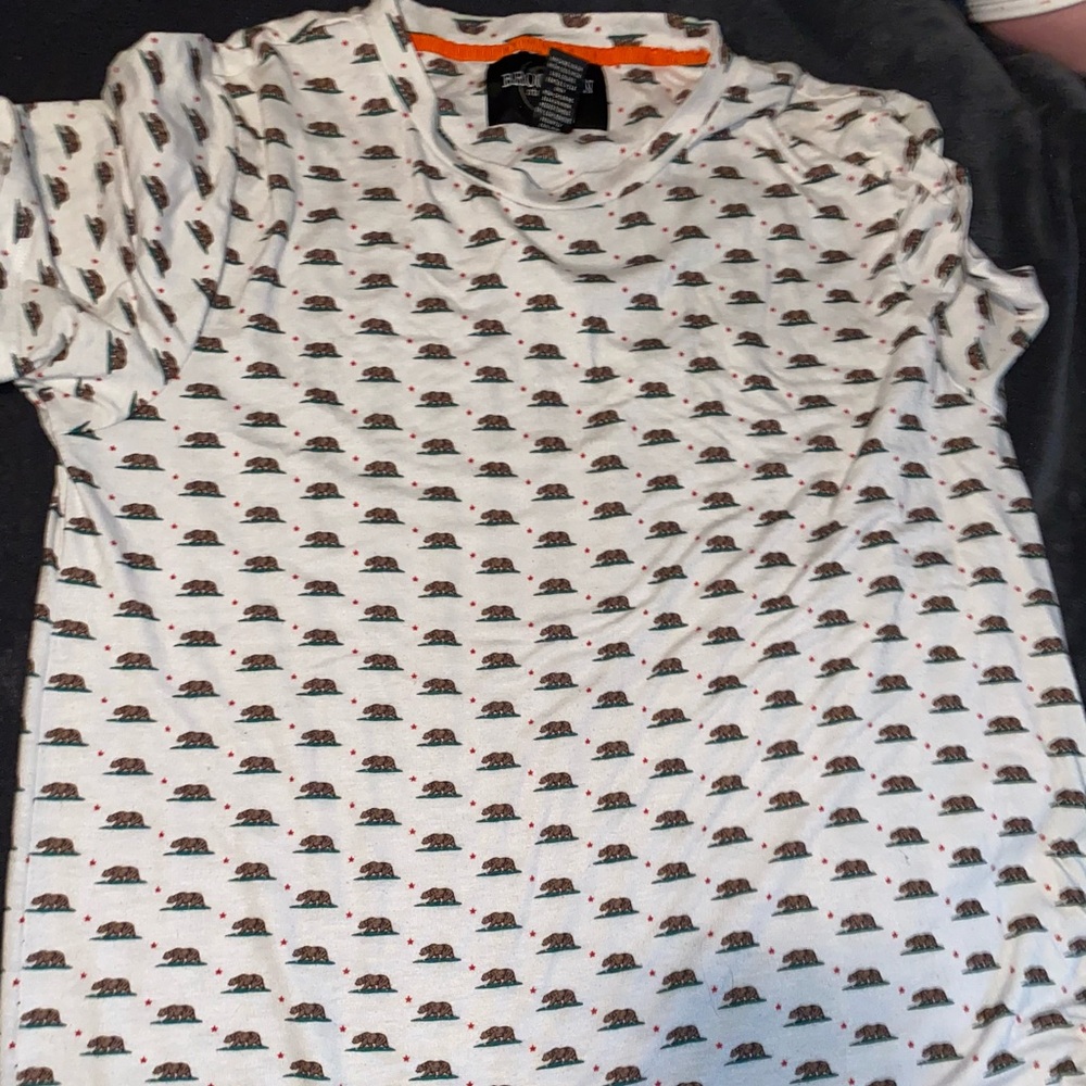 Men’s Short Sleeve Tee